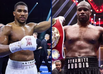 Boxing: Anthony Joshua Will Beat Dubois, Says Hearn