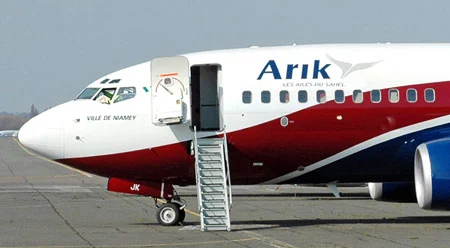 Arik Air Resumes Flight Operations After Grounding Of Fleet 1 arik air2