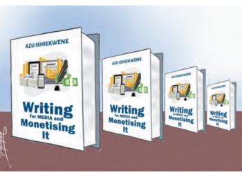 Who Needs Azu’s New Book?