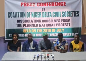 Hardship: Niger Delta Civil Societies Reject Planned Nationwide Protests