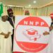 PICTORIAL: Kwankwaso Unveils New Logo For NNPP 5 PICTORIAL: Kwankwaso Unveils New Logo For NNPP