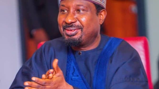 Barau Jibrin