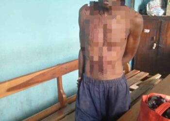 Police Nab Suspected Ritualist Over Alleged Attempt To Kill Teenager In Kwara