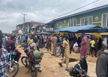 Lamentation As Subscribers Besiege MTN Offices Over Blocked SIM Cards In Kwara