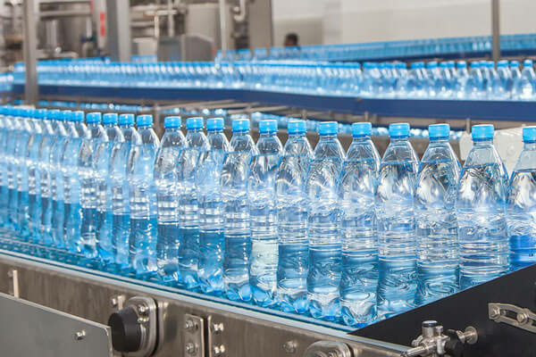 Profiting From Bottle Water Manufacturing Business 1 bottle water production