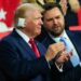 PICTORIAL: Days After Failed Attempt On His Life, Trump Receives Hero’s Welcome At Republican Convention