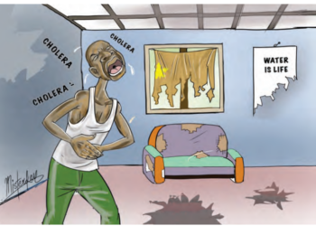 Cholera In Hard Times