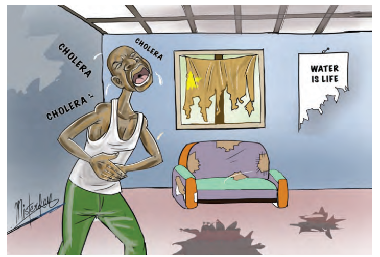 Cholera In Hard Times 1 cholera