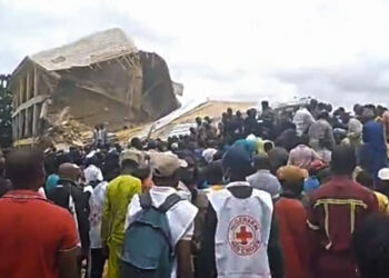 Scores Feared Dead As School Building Collapses In Plateau