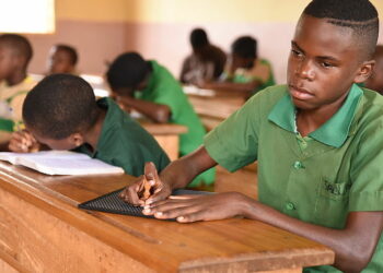 Still On Inclusive Education