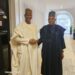 VP Shettima Congratulates Danagundi On Appointment As NPC DG 5 VP Shettima Congratulates Danagundi On Appointment As NPC DG