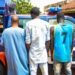 NSCDC Arrests 3 Suspects Over Alleged Fraud, Theft, Burglary In Kwara