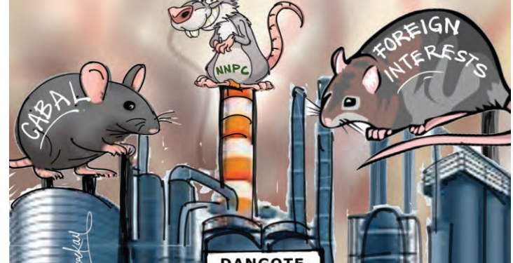 dangote