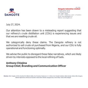 dangote