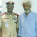 PICTORIAL: FRSC Corps Marshal Visits Prof. Soyinka In Lagos 6 PICTORIAL: FRSC Corps Marshal Visits Prof. Soyinka In Lagos