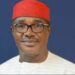 Dr Monday Enwere congratulates Sen Mao on Uniport Appointment