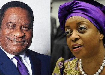 Diezani’s Husband Seeks Court Order To Bar Ex-wife From Using His Name