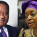 Diezani’s Husband Seeks Court Order To Bar Ex-wife From Using His Name