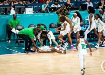 Paris 2024: D’Tigress Beat Australia To Claim First Win At Olympics In 20 Years