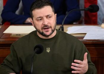 Ukrainian President Zelensky To Address UK Cabinet In First Visit Under PM Starmer
