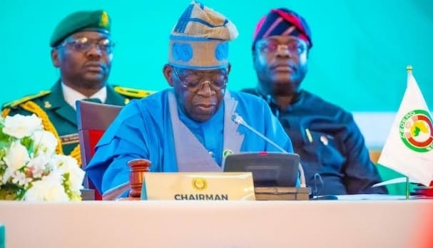 JUST-IN: Tinubu Re-elected As ECOWAS Chairman 1 e7aad4a2 dc4c 4ac3 ab15 bc9ace91cd40