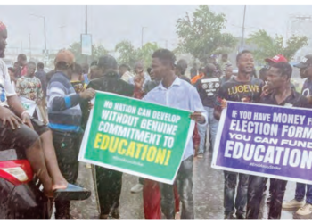 ASUU Warms Up As Non-academic Staff Begin Strike Today