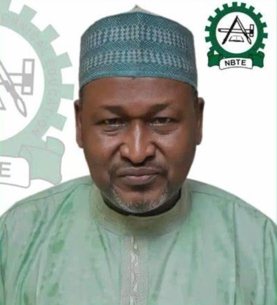 Poly Students To Undergo Mandatory Skills Qualification — NBTE 1 NBTE’s Executive Secretary, Professor Idris Bugaje.