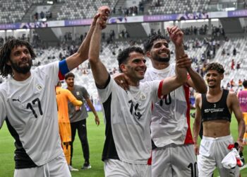 Paris Olympics: Egypt Stun Spain To Reach Men’s Football Quarterfinals