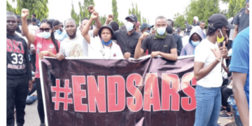 #EndSARS 6 Years After: Justice For Victims 2 Egungun Be Careful…