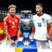 Royal Family Wishes England National Football Team Luck Ahead Euro 2024 Final