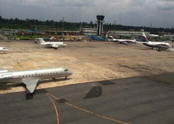 NiMet Gets ISO 9001: 2015 Certification For Enugu Int’l Airport