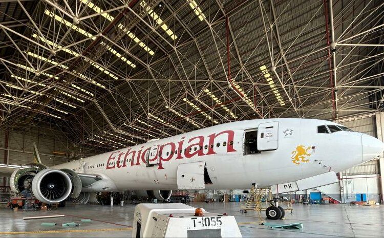 Ethiopian Airlines