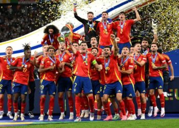 Heartbreak For England As Spain Claim Record 4th European Title