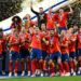 Heartbreak For England As Spain Claim Record 4th European Title