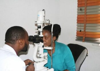 1.13m Nigerians Above 40 Years Are Blind – Federal Gov’t