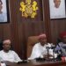 PICTORIAL: Gov Yusuf Assents Bill Creating 3 Second Class Emirates In Kano