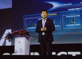 Huawei Commits To Building AI-ready Data Infrastructure For Enhanced Customer Value