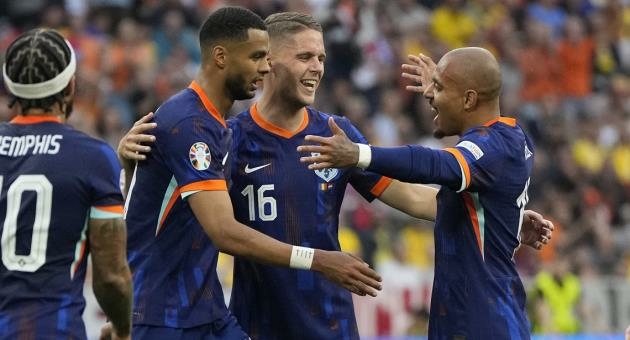 Euro 2024: Netherlands Beat Romania, Advance To Quarterfinals 1 file