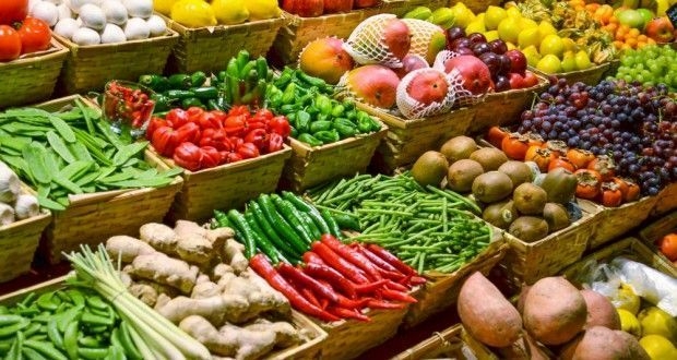 Food Security: Operational Commodity Exchange As An Ultimate Solution 1 foodstuffs
