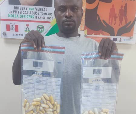drug trafficker
