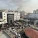 Hamas Health Ministry Says 90 Killed In Israeli Strike