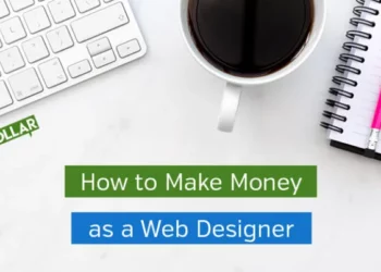 How To Make Money As A New Web Designer