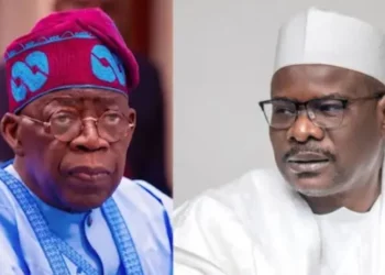 APC Flays Ndume For Calling Out Tinubu Over State Of The Nation
