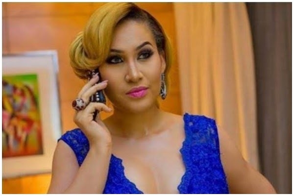 Caroline Opens Up About Losing Her Identity, Dreams After Divorcing Danjuma 1 image