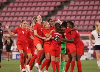 Paris 2024: Canada Women’s Soccer Team Lose 6 Points, Coach Banned