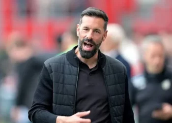 Man Utd Appoint Van Nistelrooy As Ten Hag Assistant