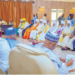 Protest: Governor Inuwa Yahaya Convenes Expanded Security Meeting In Gombe 5 Protest: Governor Inuwa Yahaya Convenes Expanded Security Meeting In Gombe
