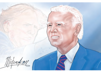In This Difficult Marriage, Democrats Must Love Biden