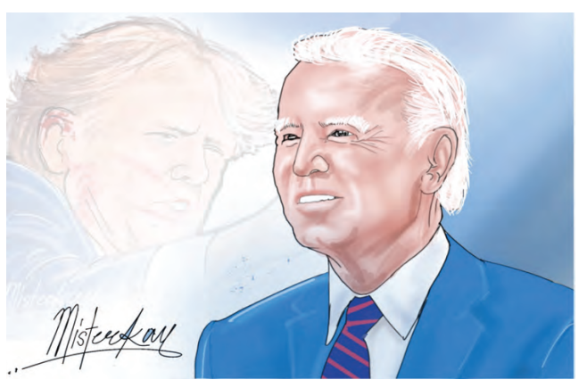 In This Difficult Marriage, Democrats Must Love Biden 1 joe biden