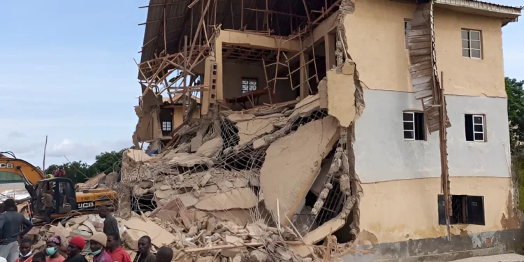 jos building collapse